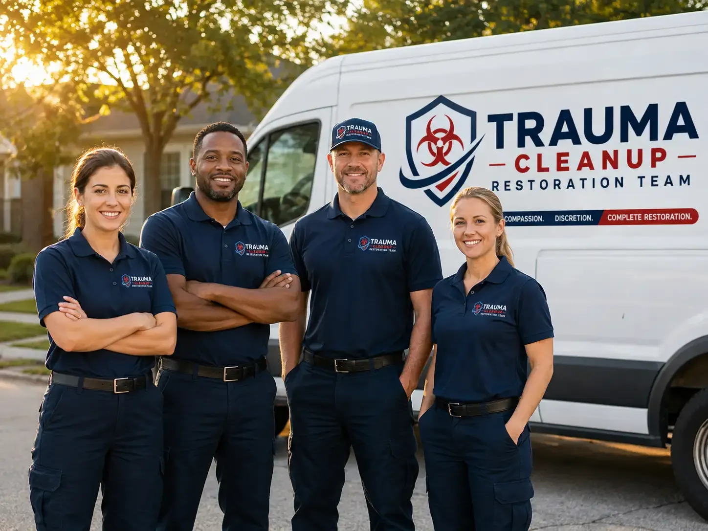Trauma Cleanup company in Rural Valley, PA